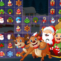 Christmas Connect Deluxe Game