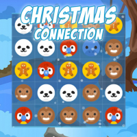 Christmas Connection Game