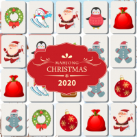Christmas Mahjong Connection 2020 Game
