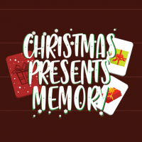 Christmas Presents Memory Game