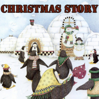 Christmas Story Puzzle Game