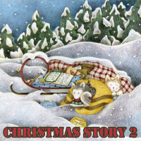 Christmas Story Puzzle 2 Game