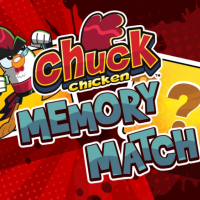 Chuck Chicken Memory Game