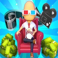 Play Cinema Empire Idle Tycoon