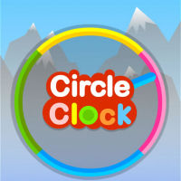 Circle Clock Game