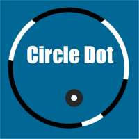 Circle Dot Game