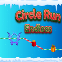 Circle Run Endless Game