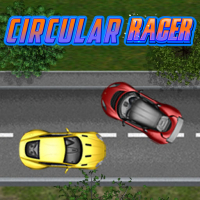 Circular Racer Game