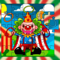 Circus Jigsaw Puzzle Game