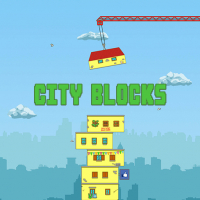 City Blocks Game Game