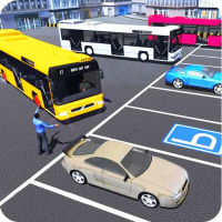 City Bus Parking : Coach Parking Simulator 2019 Game