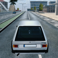 City Car Simulator Game