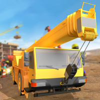 City Construction Simulator Excavator Games Game