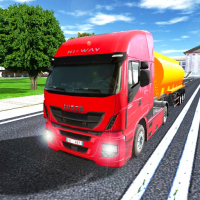 City Driving Truck Simulator 3D Game