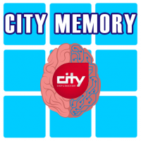 City Memory Game