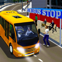 City Minibus Driver Game