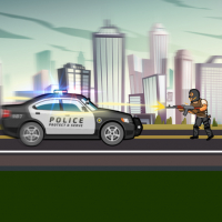 City Police Cars Game