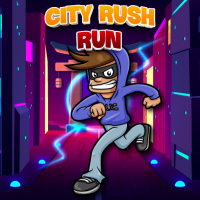 City Rush Run Game
