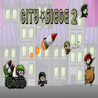 City Siege 2. Resort Siege Game