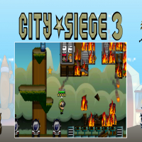 City Siege 3. Jungle Siege Game