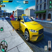 City Taxi Driving Simulator Game 2020 Game