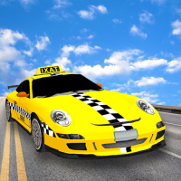 City Taxi Simulator 3d Game