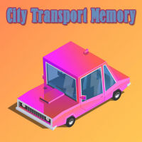 City Transport Memory Game