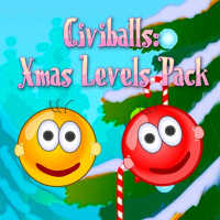 Civiballs Xmas Levels Pack Game