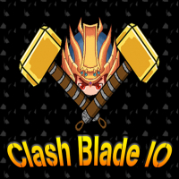 Clash Blade IO Game