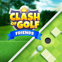Clash of Golf Friends Game