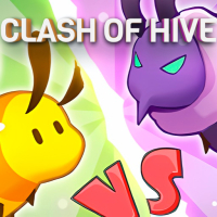 Clash Of Hive Game