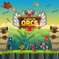 Clash of Orcs Game
