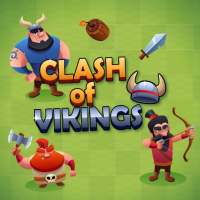 Clash of Vikings Game