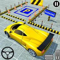 Classic Car Parking Challenge Game