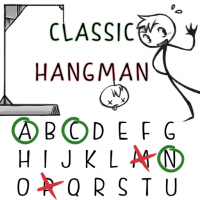 Classic Hangman Game
