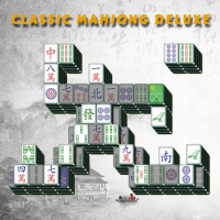 Classic Mahjong Deluxe Game