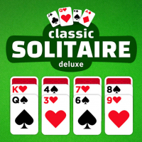 Classic Solitaire Deluxe Game