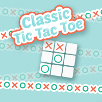 Classic Tic Tac Toe Game