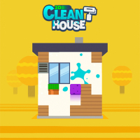 Clean House 3D Game