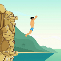 Cliff Diving Game