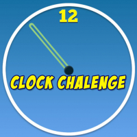 Clock Challenege Game