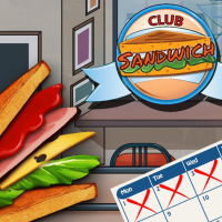 Club Sandwich Game