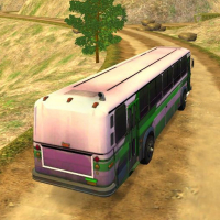 Coach Bus Drive Simulator Game