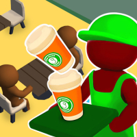 Coffee Master Idle Game