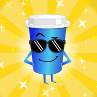 Coffee Puzzle Game