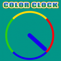 Color Clock Game