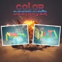 Color Destroyer Game