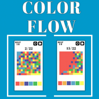 Color Flow Game