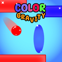 Color Gravity Game