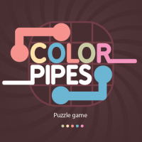 Color Pipes Game